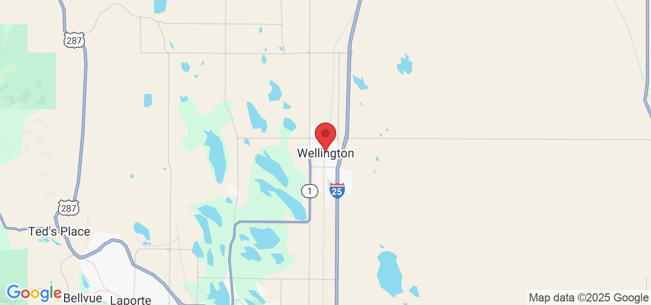 Wellington, CO 80549, USA