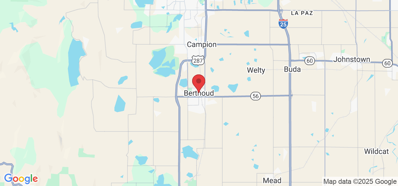 Berthoud, CO, USA