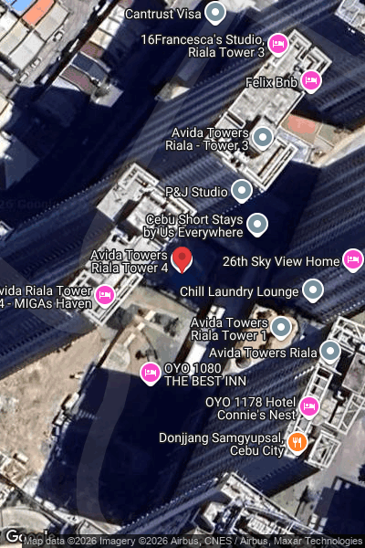 8WM5+6FC, India St, Cebu City, 6000 Cebu, Philippines