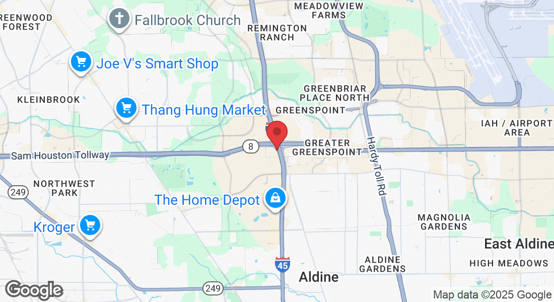 11947 North Fwy, Houston, TX 77060, USA