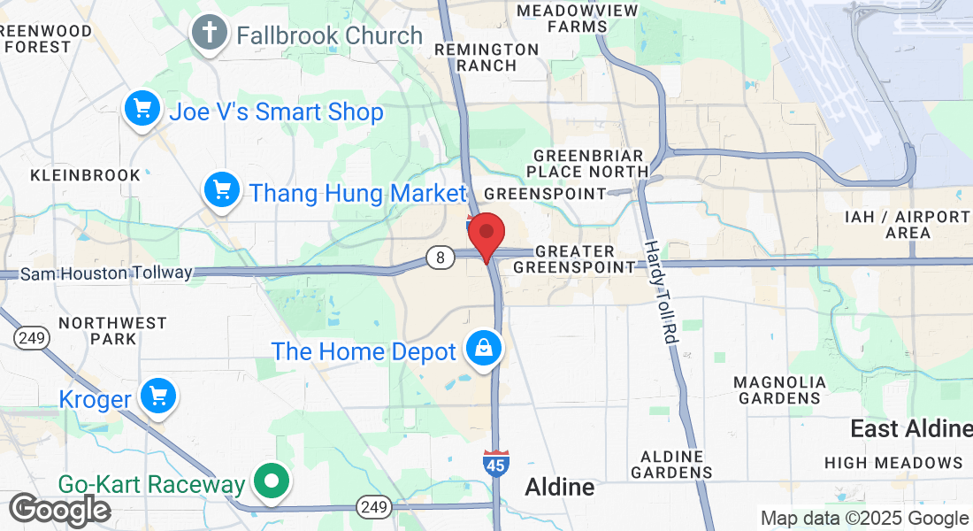 11947 North Fwy, Houston, TX 77060, USA