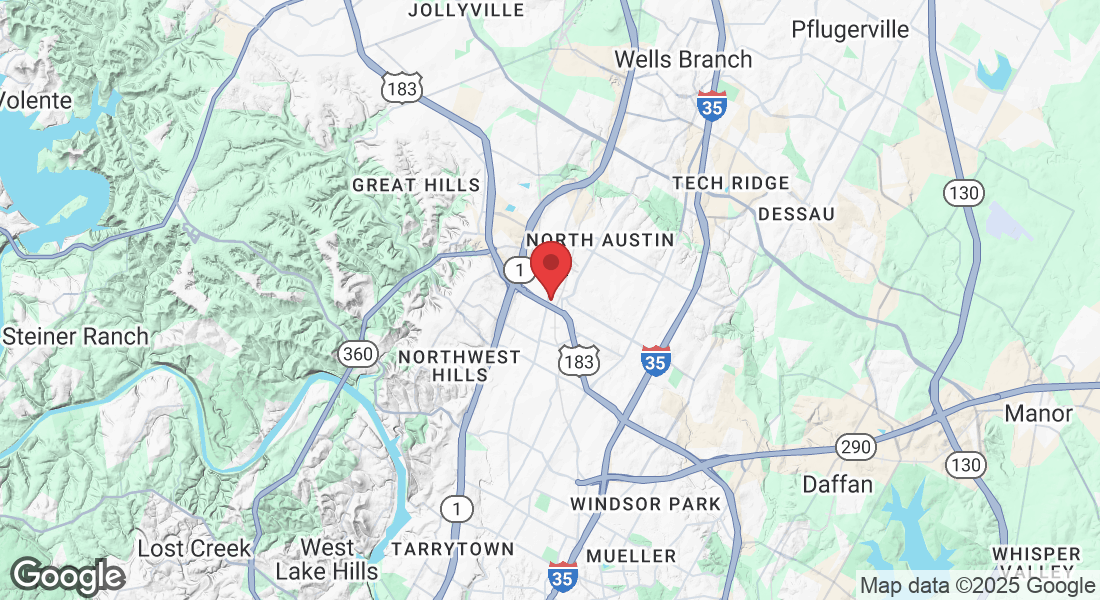 9101 Burnet Rd, Austin, TX 78758, USA