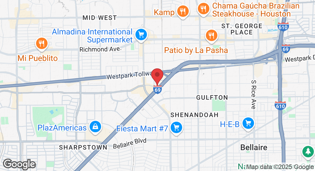 6400 Southwest Fwy A, Houston, TX 77074, USA