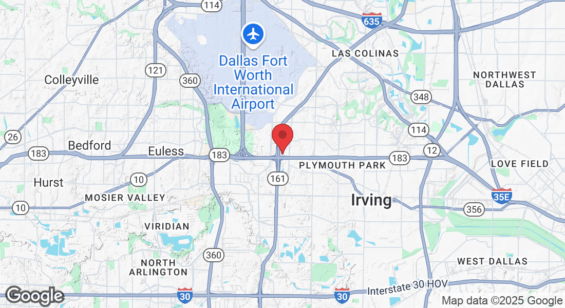 4441 W Airport Fwy, Irving, TX 75062, USA