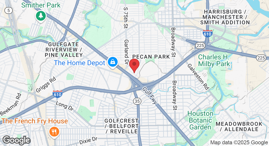 7135 Office City Dr, Houston, TX 77087, USA