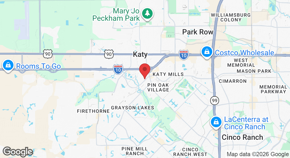 25722 Kingsland Blvd ste 101, Katy, TX 77494, USA