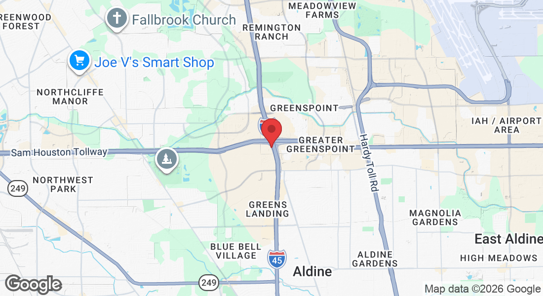 11947 North Fwy, Houston, TX 77060, USA