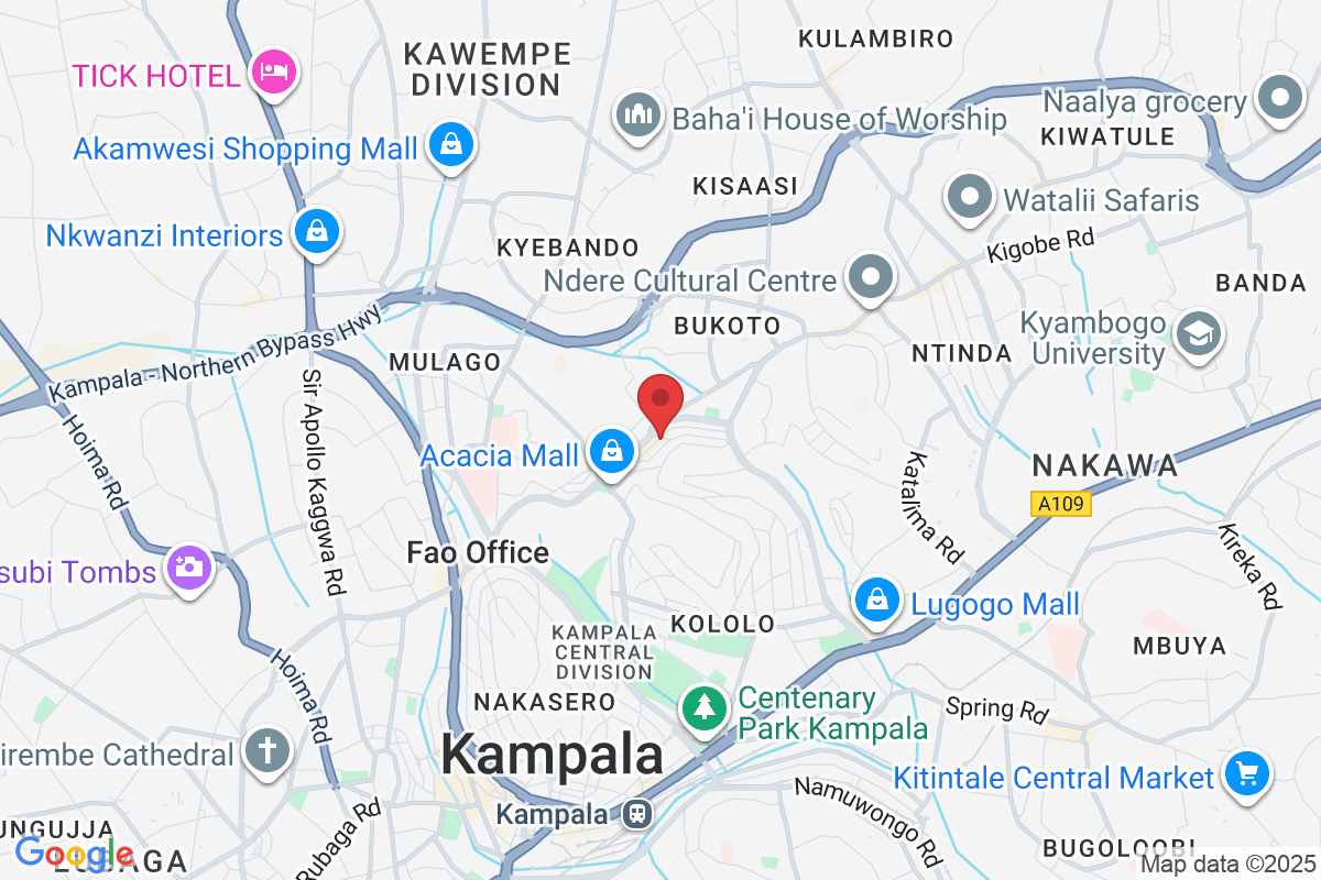 Plot 47, 40122 Bukoto St, Kampala, Uganda
