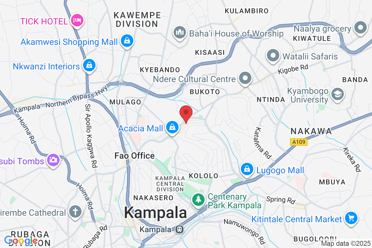 Plot 47, 40122 Bukoto St, Kampala, Uganda
