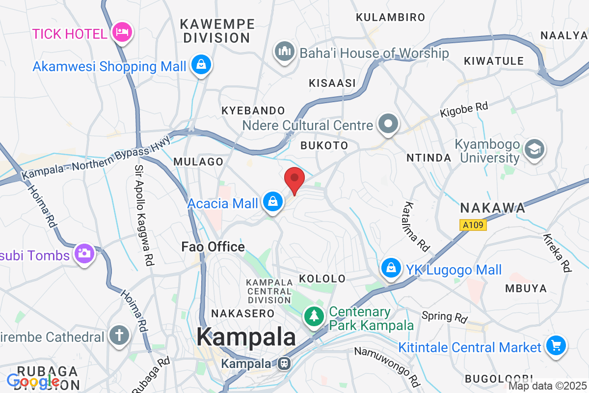 Plot 47, 40122 Bukoto St, Kampala, Uganda