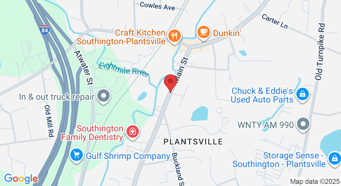 1006 Main St, Plantsville, CT 06479, USA