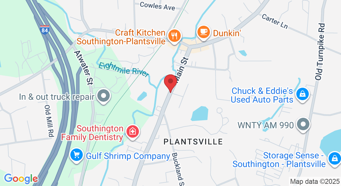 1006 Main St, Plantsville, CT 06479, USA