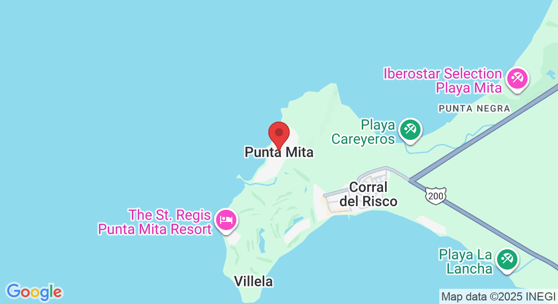 63727 Punta Mita, Nay., México