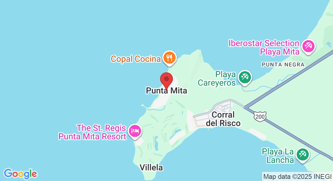 63727 Punta Mita, Nay., México