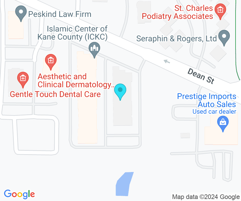 2315 Dean St suite 300, St. Charles, IL 60175, USA