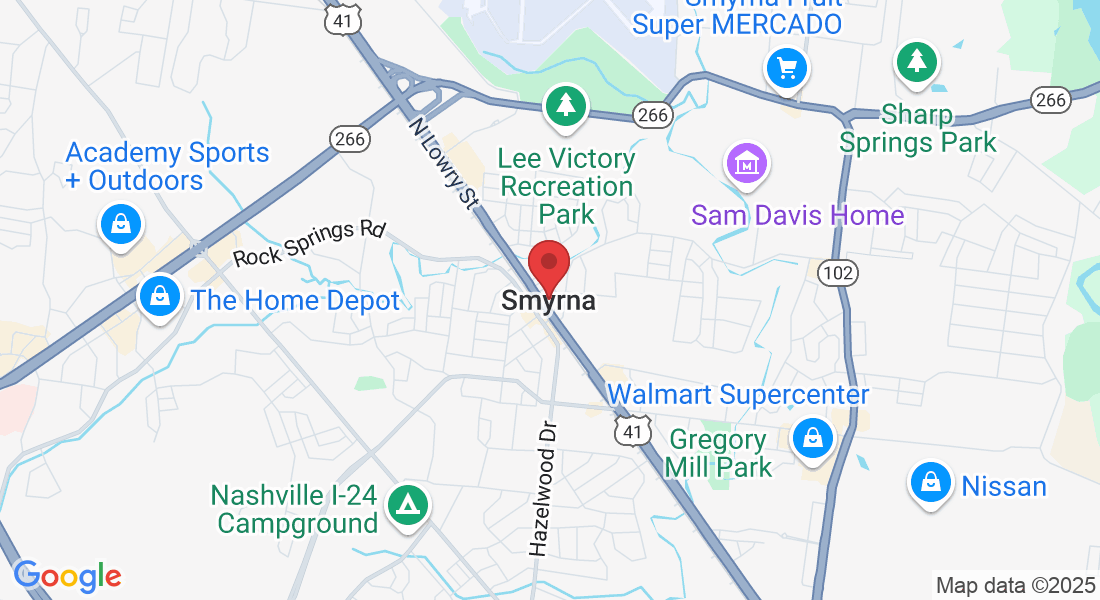 Smyrna, TN, EUA