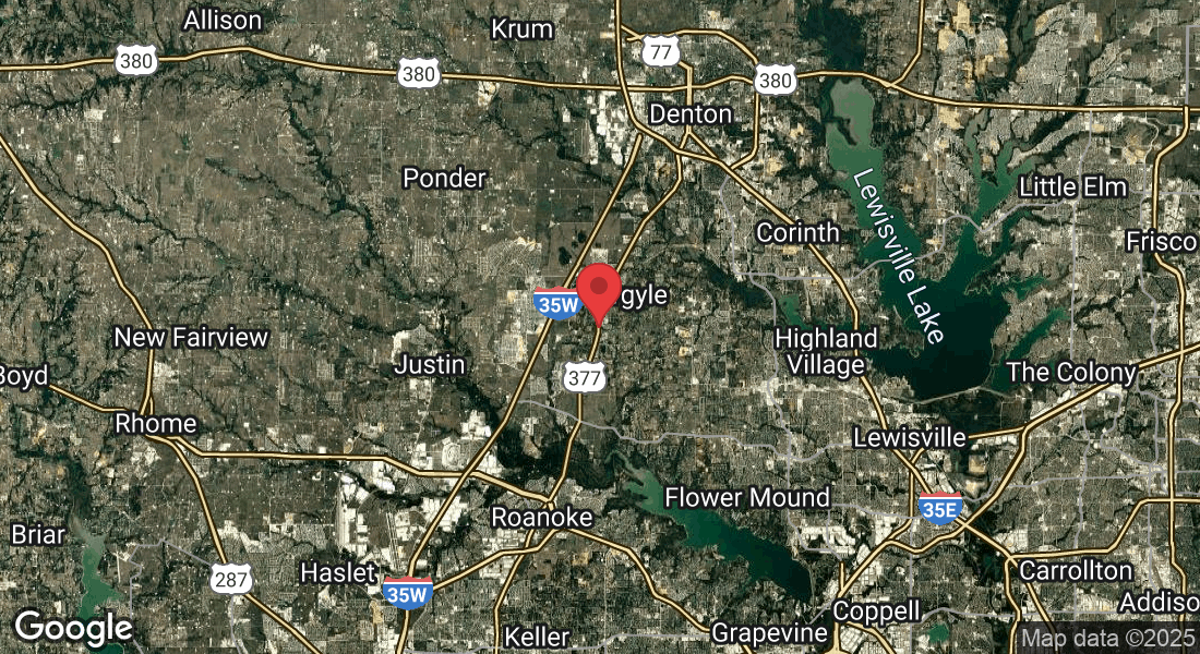 415 US-377, Argyle, TX 76226, USA
