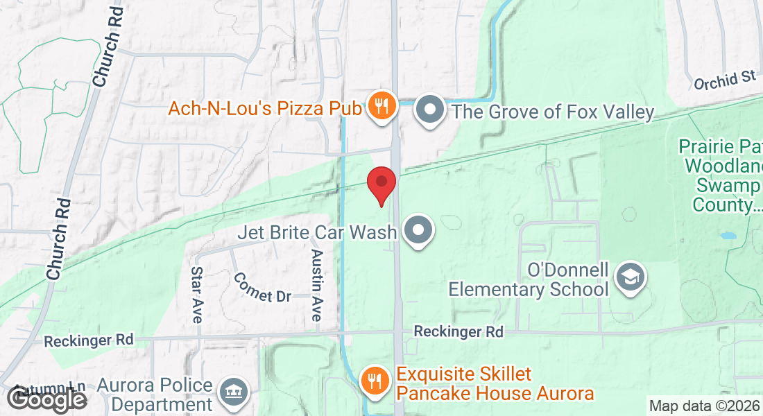 1444 N Farnsworth Ave, Aurora, IL 60505, USA