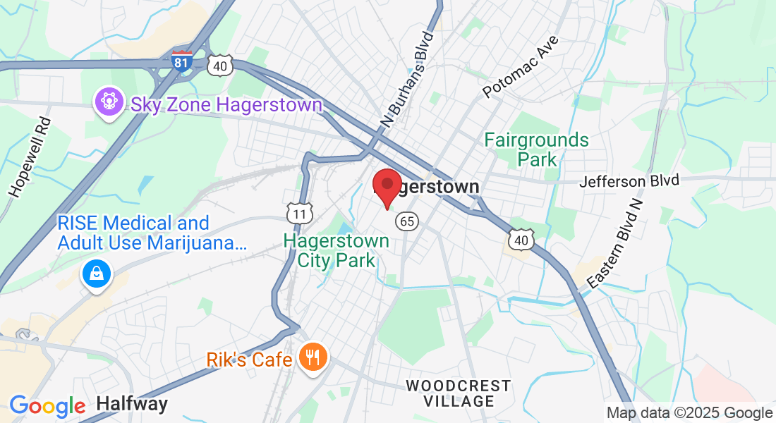 67 W Baltimore St, Hagerstown, MD 21740, USA