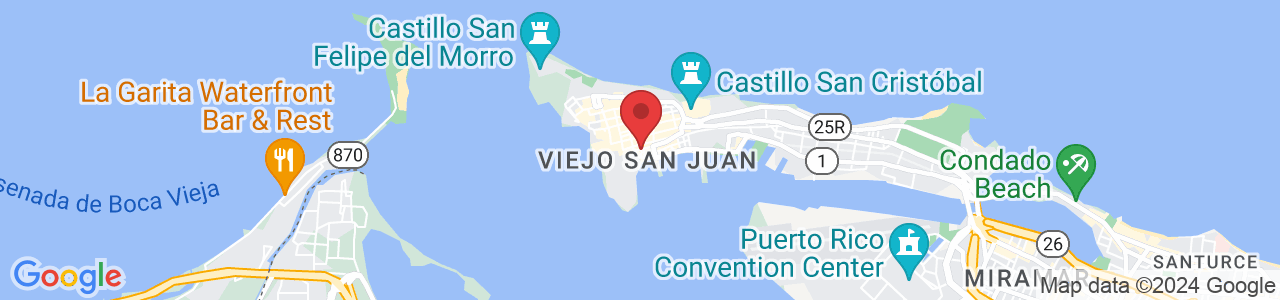 C. Tizol, San Juan, 00916, Puerto Rico