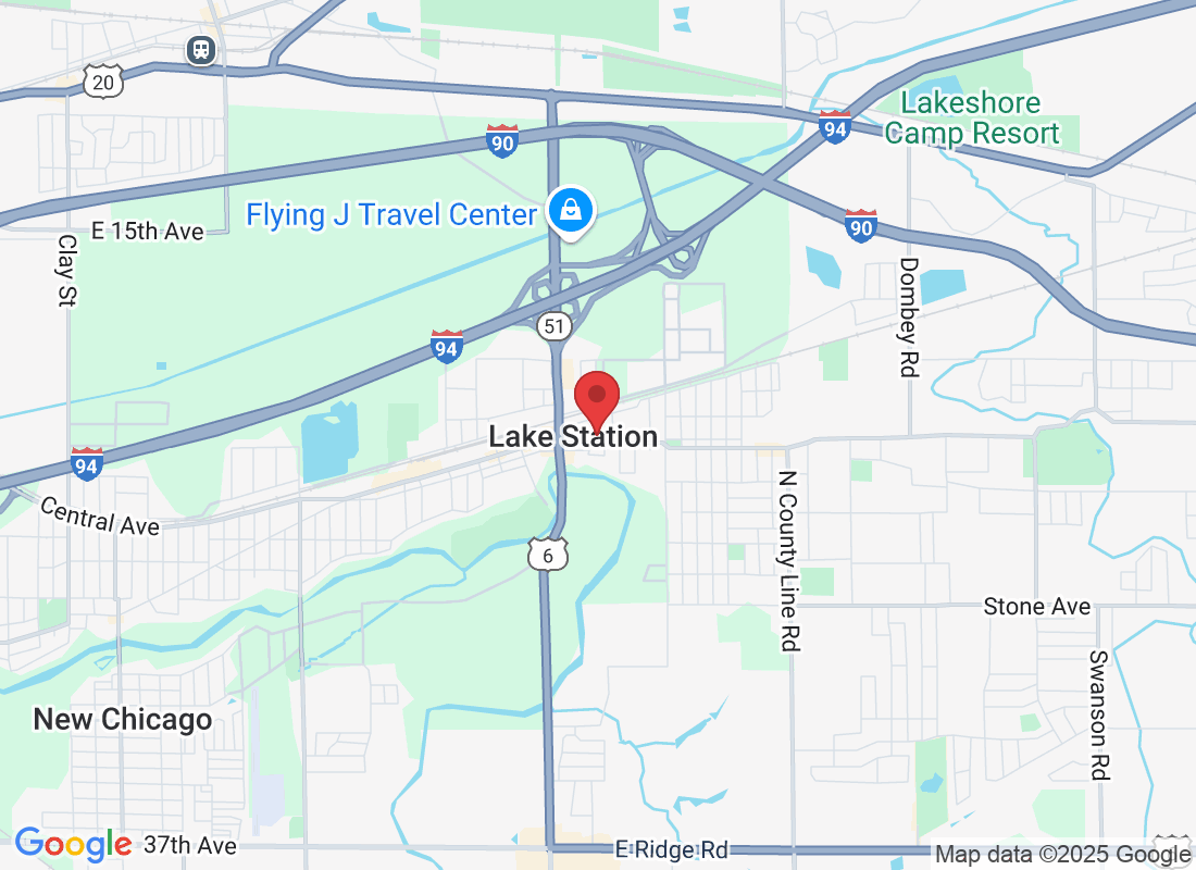 3820 Central Ave, Lake Station, IN 46405, USA