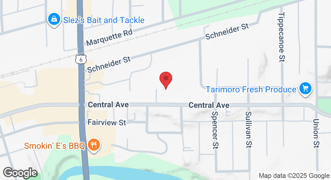 3820 Central Ave, Lake Station, IN 46405, USA
