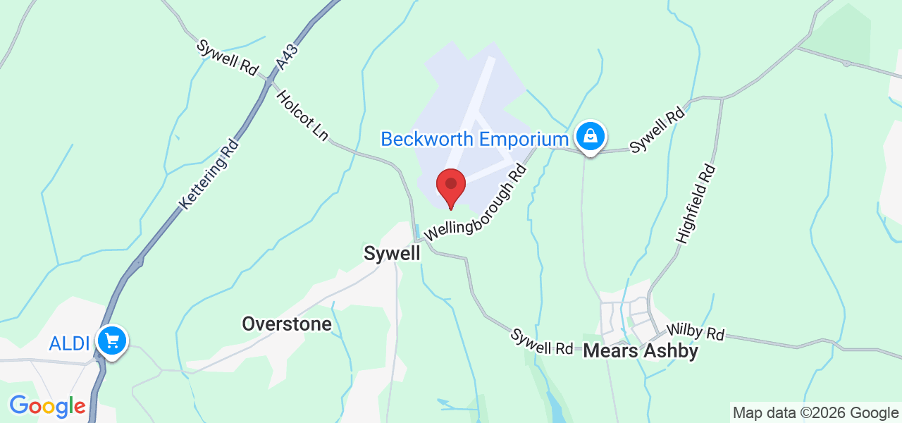 Hall Farm 1, Airport Business Park, Sywell, Northampton NN6 0BN, UK