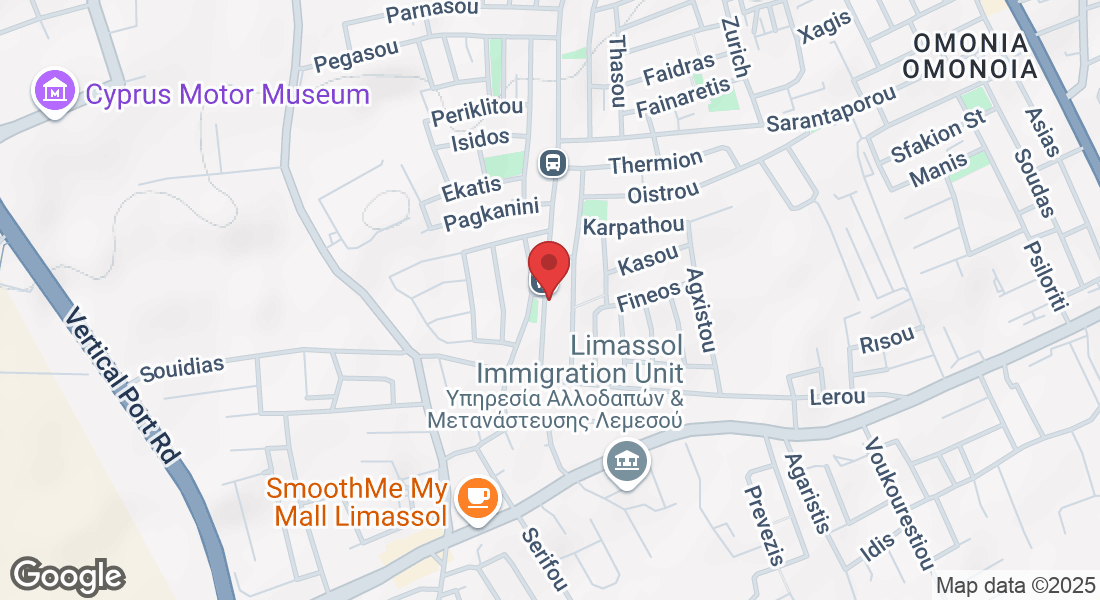 Limassol 3047, Cyprus