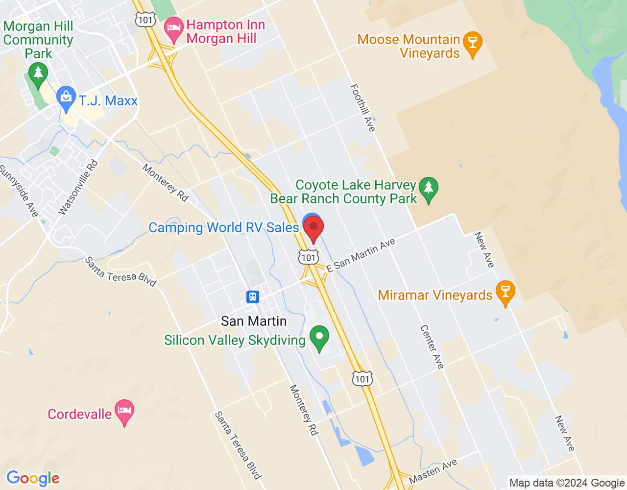 800 Charcot Ave #100, San Jose, CA 95131, USA