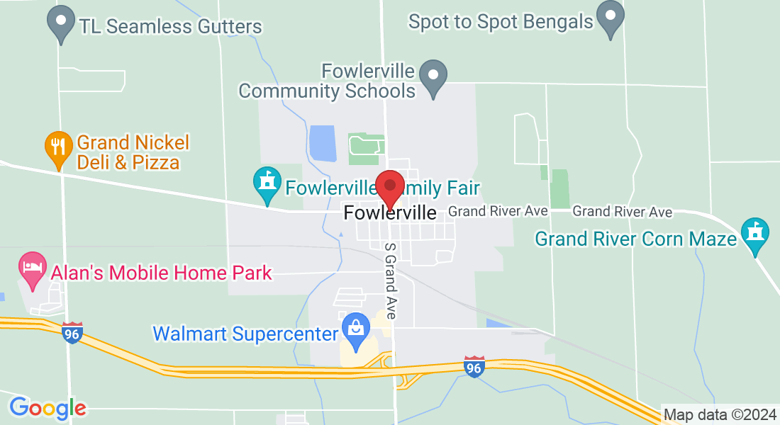 Fowlerville, MI 48836, USA