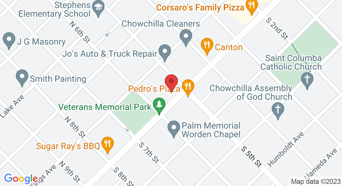 514 W Robertson Blvd, Chowchilla, CA 93610, USA