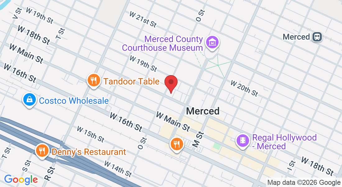 751 W 18th St, Merced, CA 95340, USA