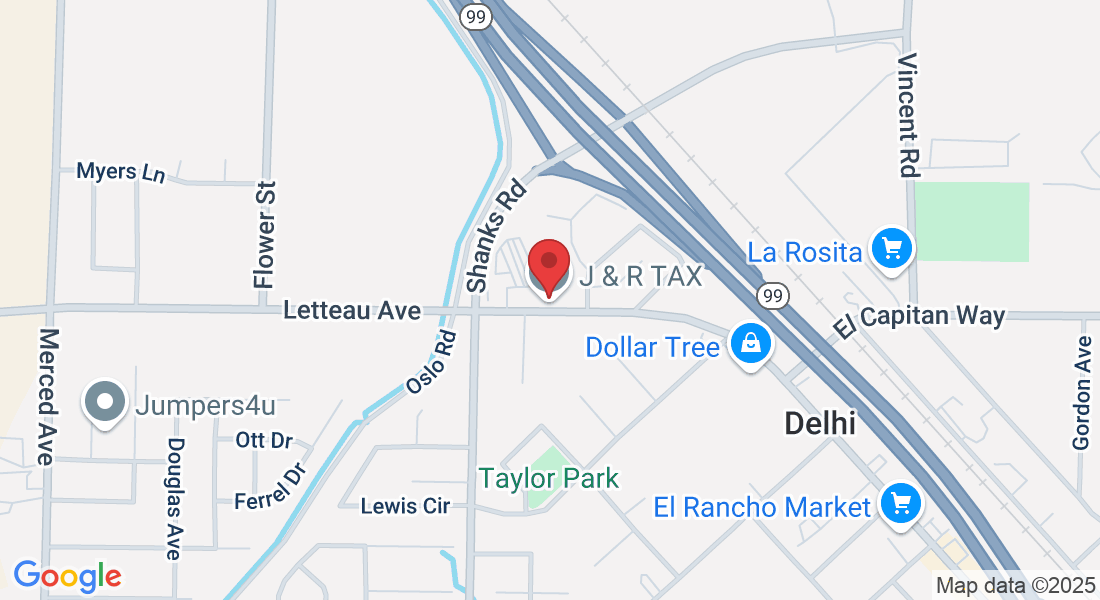 16416 Letteau Ave, Delhi, CA 95315, USA