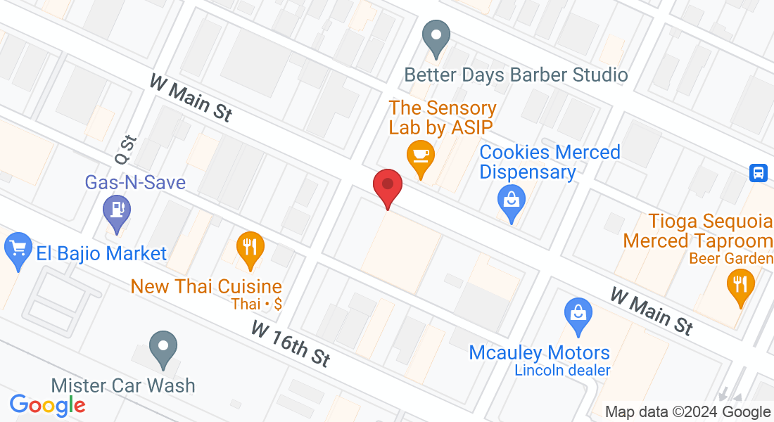 850 W Main St Suite C, Merced, CA 95340, USA