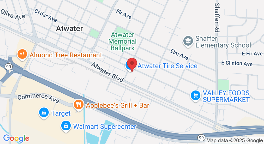 1040 High St, Atwater, CA 95301, USA