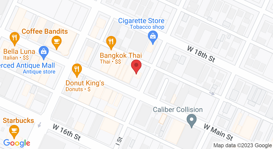 1711 I St, Merced, CA 95340, USA