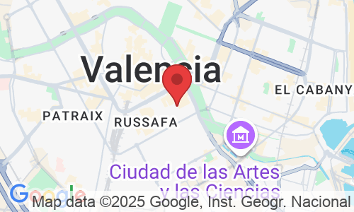 Carrer de Joaquín Costa, 48, L'Eixample, 46005 València, Valencia, Espanya