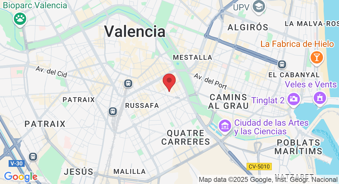 Carrer de Joaquín Costa, 48, L'Eixample, 46005 València, Valencia, Espanya