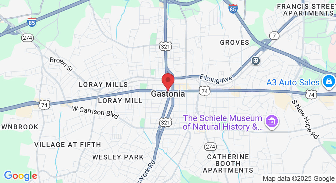 Gastonia, NC, EUA