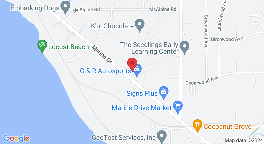 3115 Mercer Ave suite 105, Bellingham, WA 98225, USA