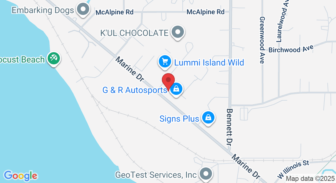 3115 Mercer Ave suite 105, Bellingham, WA 98225, USA