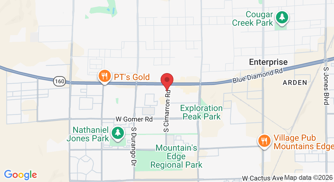 9345 S Cimarron Rd, Las Vegas, NV 89178, USA