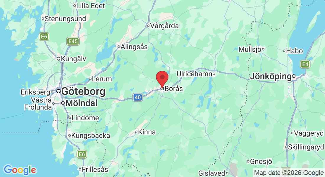 Borås, Sverige