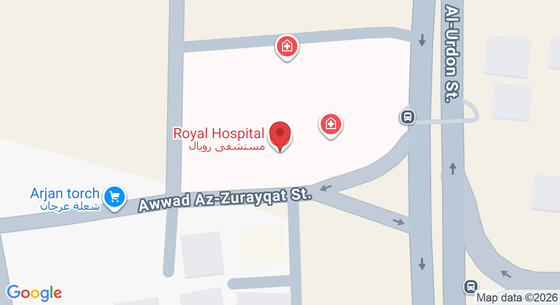 Al-Urdon St., Amman, Jordan