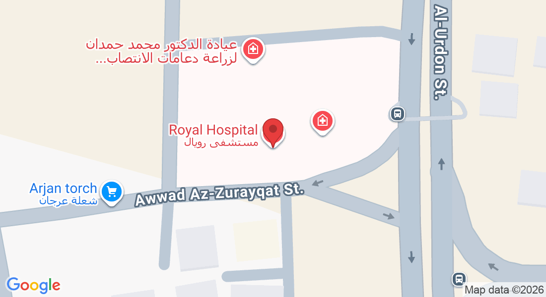 Al-Urdon St., Amman, Jordan