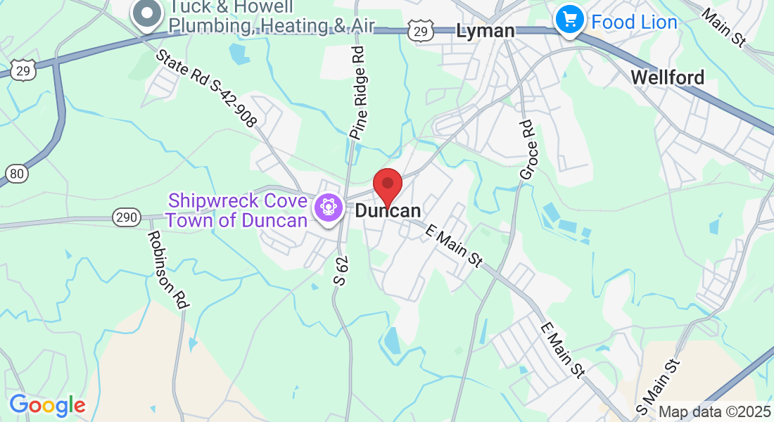 Duncan, SC, USA