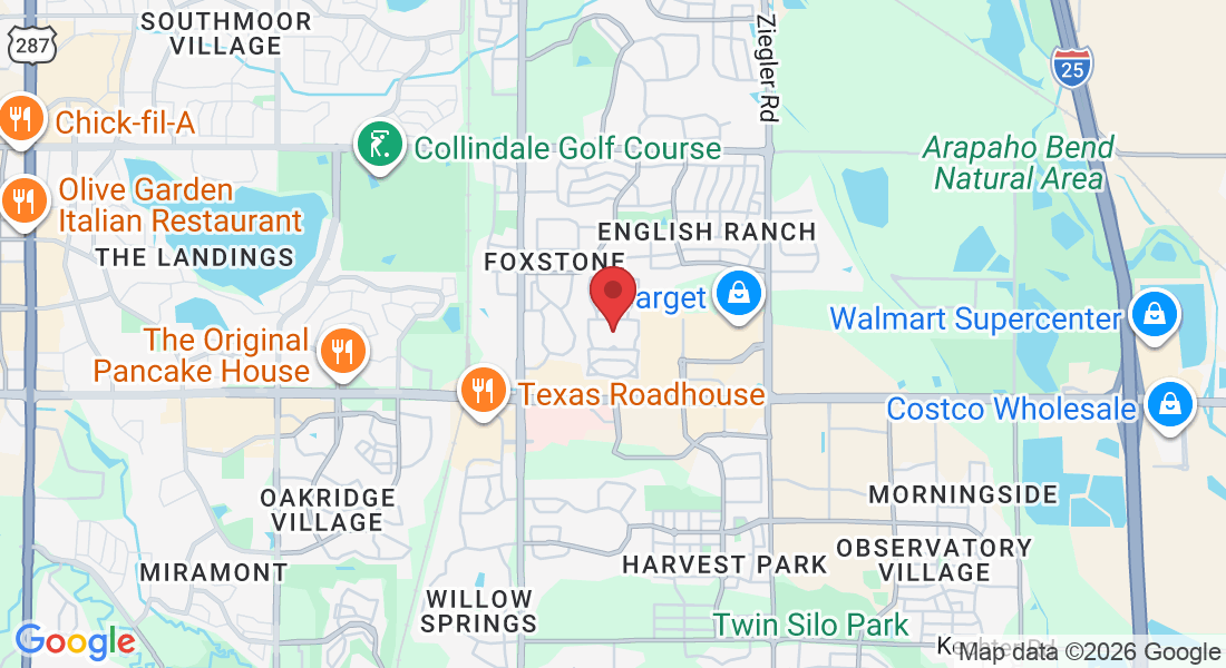 2500 E Harmony Rd, Fort Collins, CO 80528, EE. UU.