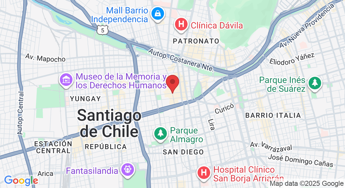 Agustinas 972, Santiago, Región Metropolitana, Chile