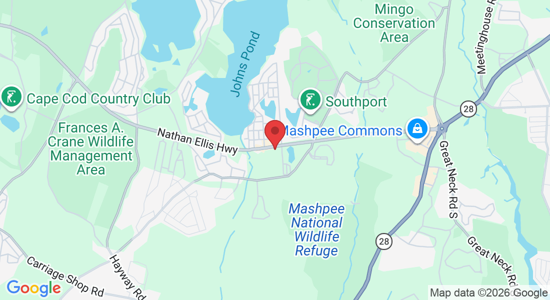 400 Nathan Ellis Hwy #151, Mashpee, MA 02649, USA