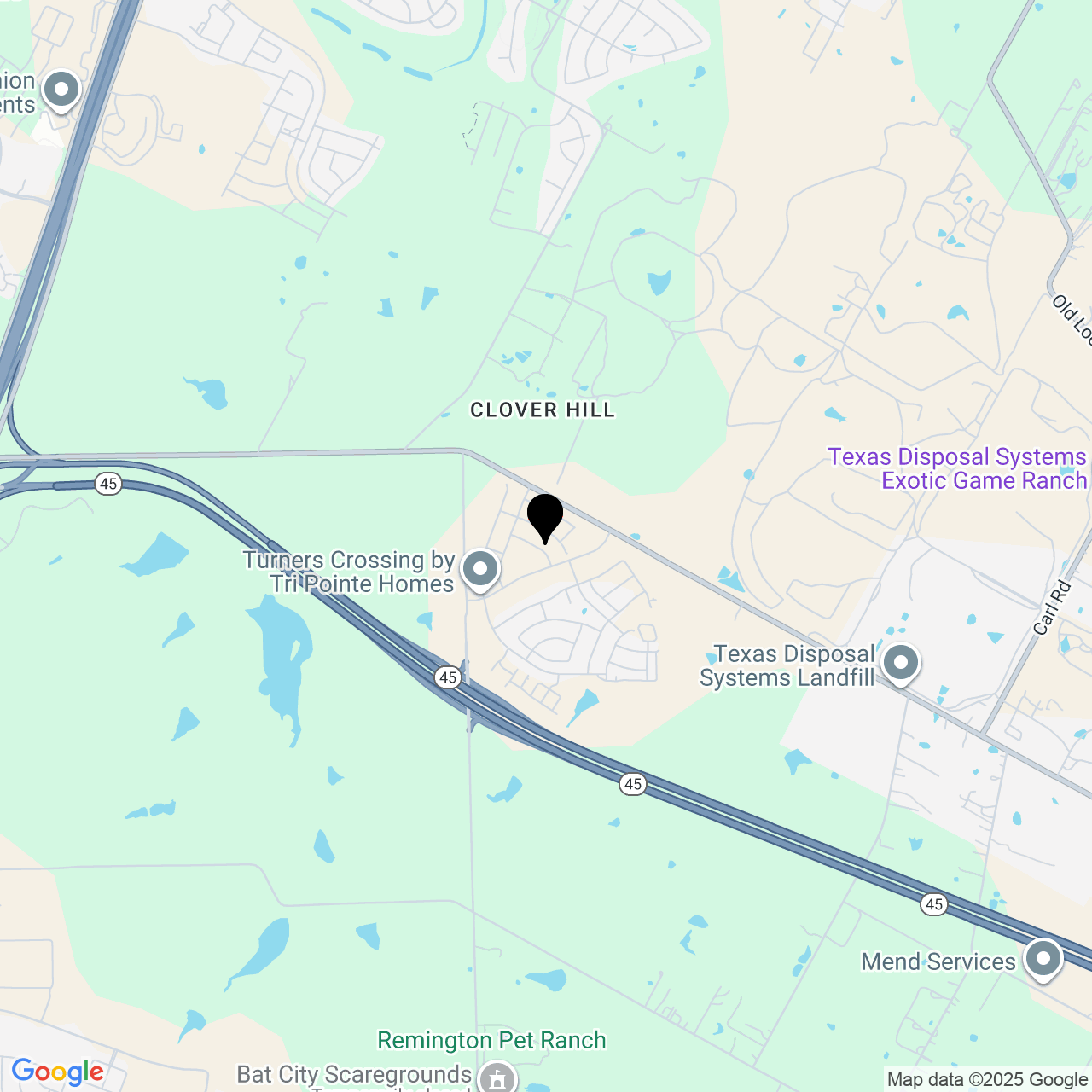 6504 Velvet Leaf Ln, Austin, TX 78747, USA